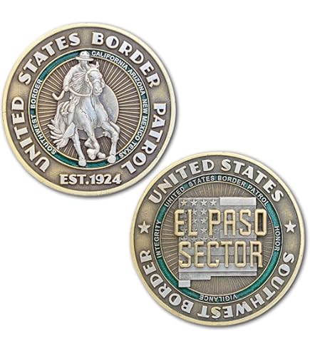 Amazon.com: US Border Patrol Rio Grande Valley Sector Law